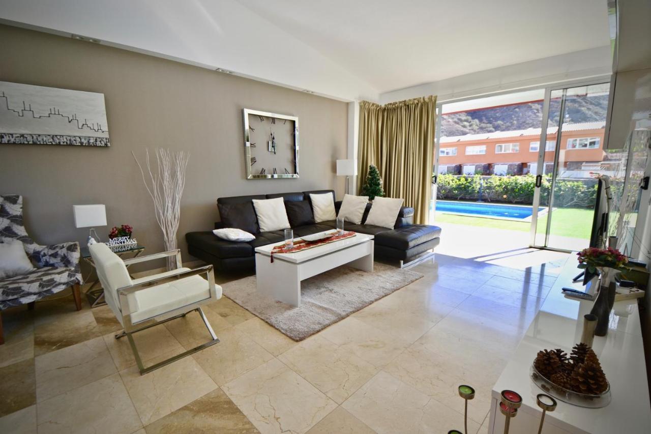 Villa Katarina In Beautiful Tauro With Private Heated Swimming Pool تاوريتو المظهر الخارجي الصورة