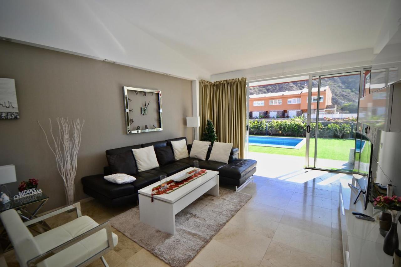Villa Katarina In Beautiful Tauro With Private Heated Swimming Pool تاوريتو المظهر الخارجي الصورة